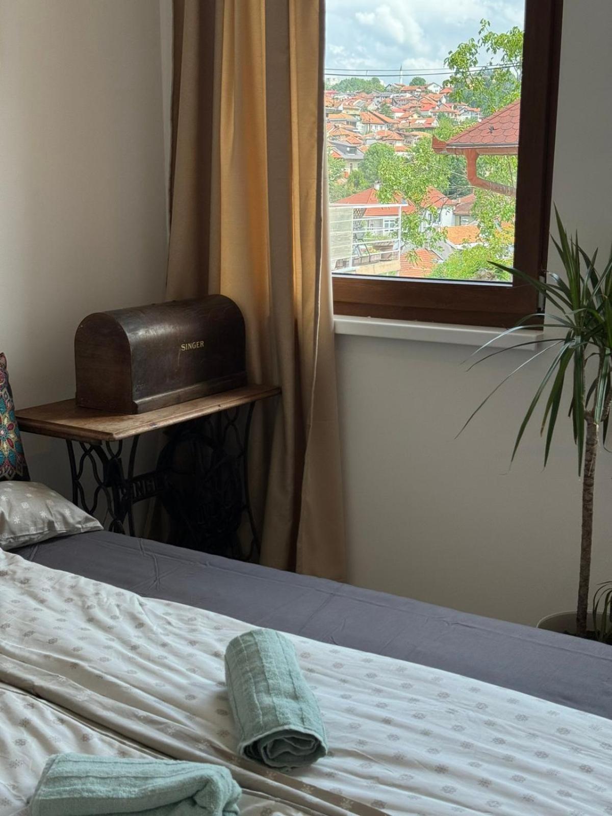 M Apartments Sarajevo Ngoại thất bức ảnh